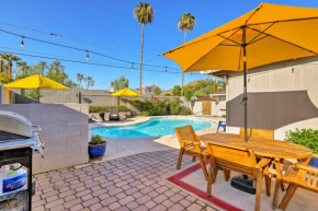 Pristine Phoenix Residence with Camelback Mtn Views!